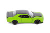 2023 Dodge Challenger SRT Demon 170, Green - Kinsmart 5461D - 1/40 Scale Diecast Model Toy Car