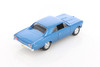 1966 Chevy Chevelle SS 396 Hardtop, Blue - Showcasts 37960 - 1/24 Scale Diecast Model Toy Car
