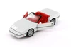 1986 Chevy Corvette Convertible, White - Showcasts 77298D - 1/24 Scale Diecast Model Toy Car