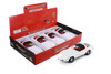 1979 Chevy Corvette Hardtop, White - Showcasts 77244AD - 1/24 Scale Diecast Model Toy Car