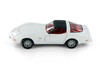 1979 Chevy Corvette Hardtop, White - Showcasts 77244AD - 1/24 Scale Diecast Model Toy Car