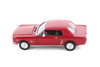 1964 1/2 Ford Mustang Hardtop, Red - Showcasts 77273RD - 1/24 Scale Diecast Model Toy Car