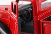 1937 Ford Pickup Truck, Red - Showcasts 73233/16DR - 1/24 Scale Diecast Model Toy Car