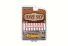 1975 Volkswagen Type 2 Bus w/Backpacker, Yellow - Greenlight 97010/48 - 1/64 Scale Diecast Model Toy Car