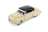 1950 Chevy Bel Air Hardtop, Yellow - Showcasts 77268D - 1/24 Scale Diecast Model Toy Car