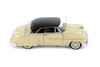 1950 Chevy Bel Air Hardtop, Yellow - Showcasts 77268D - 1/24 Scale Diecast Model Toy Car