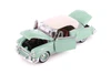 1950 Chevy Bel Air Hardtop, Green - Showcasts 77268D - 1/24 Scale Diecast Model Toy Car