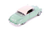1950 Chevy Bel Air Hardtop, Green - Showcasts 77268D - 1/24 Scale Diecast Model Toy Car