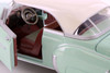 1950 Chevy Bel Air Hardtop, Green - Showcasts 77268D - 1/24 Scale Diecast Model Toy Car