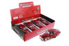 1948 Chevy Aerosedan Fleetline Hard Top, Red - Showcasts 77266D - 1/24 Scale Diecast Model Toy Car