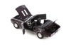 1967 Chevy Camaro SS Convertible, Burgundy - Showcasts 77301D - 1/24 Scale Diecast Model Toy Car