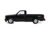1992 Chevy® 454 SS™ Pickup Truck, Black - Showcasts® 77203BKD - 1/24 Scale Diecast Model Toy Car