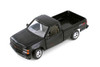 1992 Chevy® 454 SS™ Pickup Truck, Black - Showcasts® 77203BKD - 1/24 Scale Diecast Model Toy Car