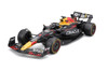 2023 Oracle Red Bull Racing RB19, #1 Max Verstappen - Bburago 18-28036/1 - 1/24 Scale Diecast Model Toy Car