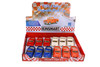 1955 Chevy Stepside Pickup Truck, Box of 12 Assortment - Kinsmart 5330D - 1/32 Scale Diecast Model Toy Cars
