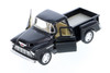 1955 Chevy Stepside Pickup Truck, Box of 12 Assortment - Kinsmart 5330D - 1/32 Scale Diecast Model Toy Cars