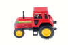 Farm Tractor, Red - Showcasts 9661D - 4 Inch Scale Diecast Model Replica