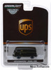 Volkswagen Panel Van, United Postal Service (UPS) - Greenlight 30020/48 - 1/64 Scale Diecast Car