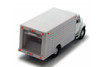 International Beverage Delivery Truck, White - Showcasts 2112WBV - 5.25 Inch Scale Diecast Model Replica