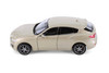 Maserati Levante, Tan Luxury Car - Welly 24078/4D - 1/24 Scale Diecast Model Toy Car