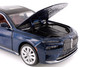 BMW i7 (G70) Limousine, Blue - Showcasts 68288D - 1/24 Scale Diecast Model Toy Car