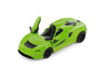 McLaren Elva Convertible, Green Sports Car - Kinsmart 5462D - 1/36 Scale Diecast Model Toy Car