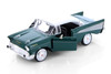 Box of 4 1957 Chevy Bel Air Hardtop, Assortment - Showcasts 77228D - 1/24 Scale Diecast Model Toy Cars