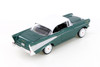 Box of 4 1957 Chevy Bel Air Hardtop, Assortment - Showcasts 77228D - 1/24 Scale Diecast Model Toy Cars