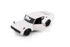 1973 Nissan Skyline 2000 GT-R KPGC110 Hardtop, White - Showcasts 38528WT - 1/24 Scale Diecast Model Toy Car