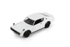 1973 Nissan Skyline 2000 GT-R KPGC110 Hardtop, White - Showcasts 38528WT - 1/24 Scale Diecast Model Toy Car
