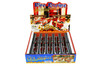 Box of 12 Chicago Fire Engine Truck, Red - Showcasts 9921CG - 4.75" Scale Diecast Model Toy Cars