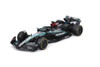 2024 Mercedes-Benz AMG Petronas F1 Team, #63 George Russell - Bburago 18-38208/63 - 1/43 Scale Diecast Model Toy Car
