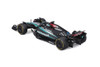 2024 Mercedes-Benz AMG Petronas F1 Team, #63 George Russell - Bburago 18-38208/63 - 1/43 Scale Diecast Model Toy Car