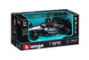 2024 Mercedes-Benz AMG Petronas F1 Team, #63 George Russell - Bburago 18-38208/63 - 1/43 Scale Diecast Model Toy Car
