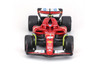 2024 Ferrari SF24, #55 Carlos Sainz - Bburago 18-36844/55 - 1/43 Scale Diecast Model Toy Car