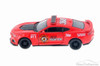 2017 Chevrolet Camaro ZL1 Firefighter Hard Top, Red - Kinsmart 5399DPR - 1/38 Scale Diecast Car