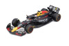 2024 Oracle Red Bull Racing RB20 w/Driver, #1 Max Verstappen - Bburago 18-38098/1 - 1/43 Scale Diecast Model Toy Car