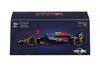 2024 Oracle Red Bull Racing RB20 w/Driver, #1 Max Verstappen - Bburago 18-38098/1 - 1/43 Scale Diecast Model Toy Car