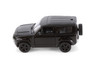 Box of 12 Land Rover Defender 90, Black - Kinsmart 5428DK - 1/36 Scale Diecast Model Toy Cars