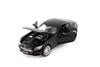 Mercedes-Benz AMG GT Hard Top Sports Car, Black - Showcasts 37134 - 1/24 Scale Diecast Model Toy Car