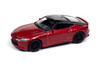 2023 Nissan Z, Passion Red w/Black Roof - Auto World AW64442/48A - 1/64 Scale Diecast Model Toy Car