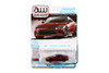 2023 Nissan Z, Passion Red w/Black Roof - Auto World AW64442/48A - 1/64 Scale Diecast Model Toy Car