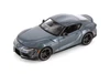 2022 Toyota GR Supra Sports Car, Gray - Showcasts 37917 - 1/24 Scale Diecast Model Toy Car