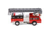 Chicago Fire Engine Truck, Red - Showcasts 9921CG - 4.75" Scale Diecast Model Toy Car
