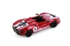 McLaren Elva Convertible Livery Edition, Red - Kinsmart 5462DF - 1/36 Scale Diecast Model Toy Car