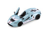 McLaren Elva Convertible Livery Edition, 4-Pack - Kinsmart 5462DF - 1/36 Scale Diecast Model Toy Cars