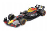 2023 Oracle Red Bull Racing RB19 w/Driver Figure, #11 Sergio Perez - Bburago 18-28036/11 - 1/24 Scale Diecast Model Car