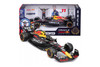 2023 Oracle Red Bull Racing RB19 w/Driver Figure, #11 Sergio Perez - Bburago 18-28036/11 - 1/24 Scale Diecast Model Car
