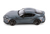 2022 Toyota GR Supra, Gray - Showcasts 38917GY - 1/24 Scale Diecast Model Toy Car