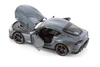 2022 Toyota GR Supra, Gray - Showcasts 38917GY - 1/24 Scale Diecast Model Toy Car
